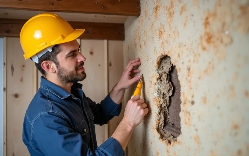 Structural Repair Mango Hill
