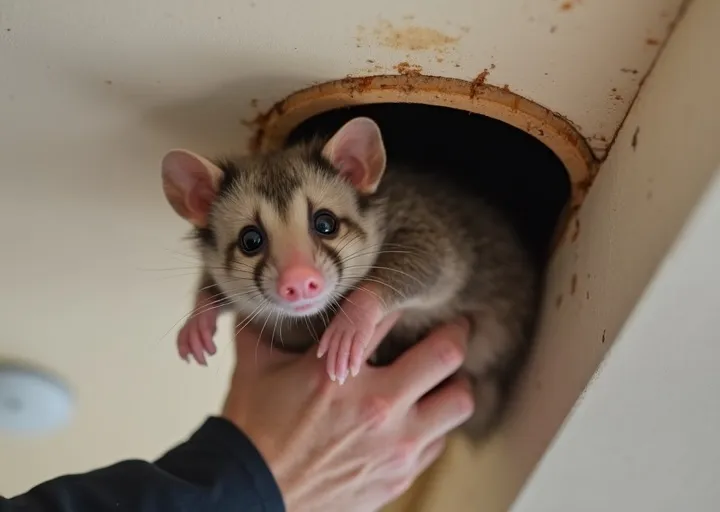 Humane Possum Extraction Mango Hill