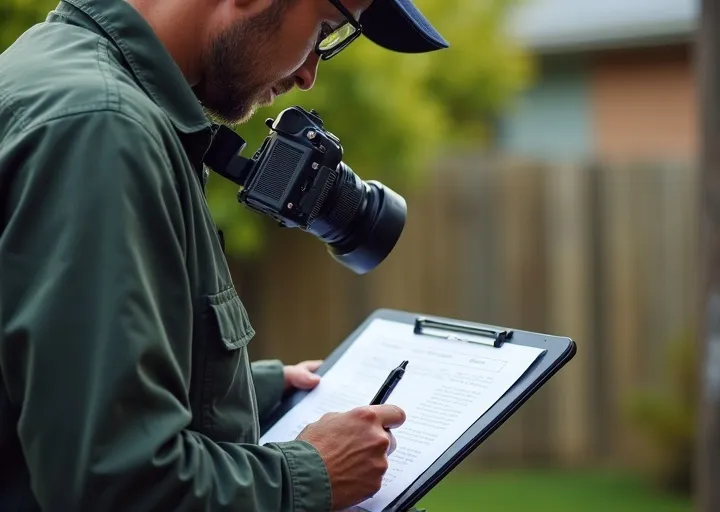 Inspection Documentation Mango Hill