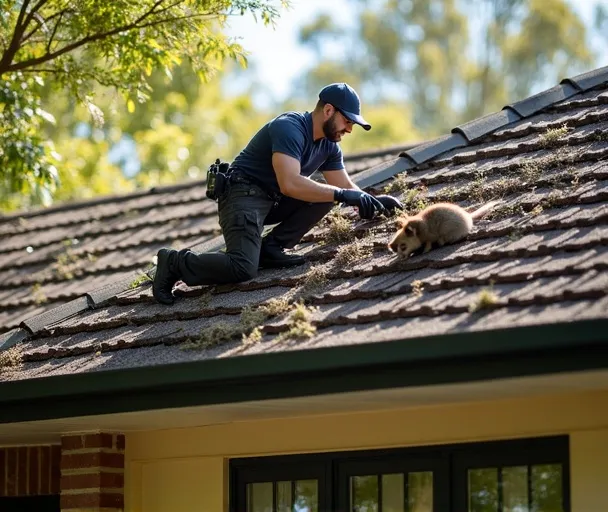 Roof Cavity Cleanup & Restoration Mango Hill