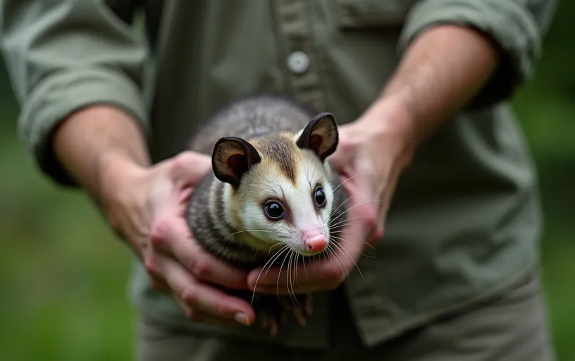 Professional Possum Relocation Services Mango Hill
