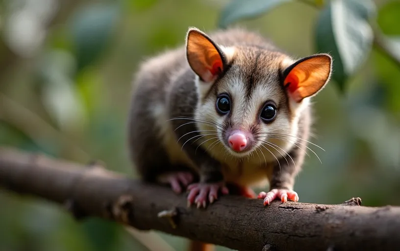 Mango Hill Possum